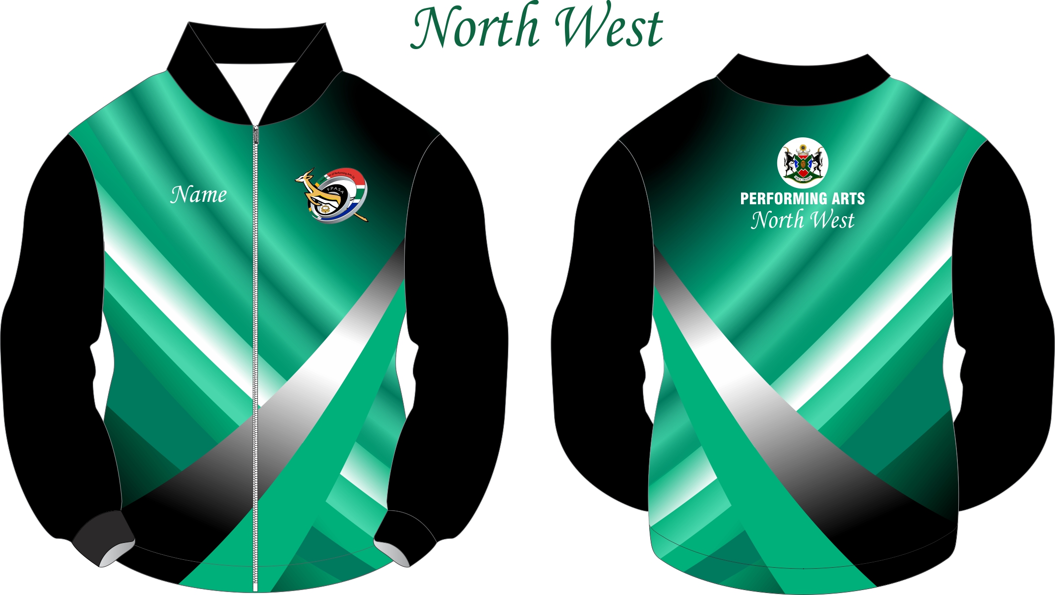 TRACKSUIT TOP